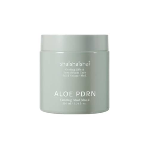 Aloe PDRN Cooling Mud Mask