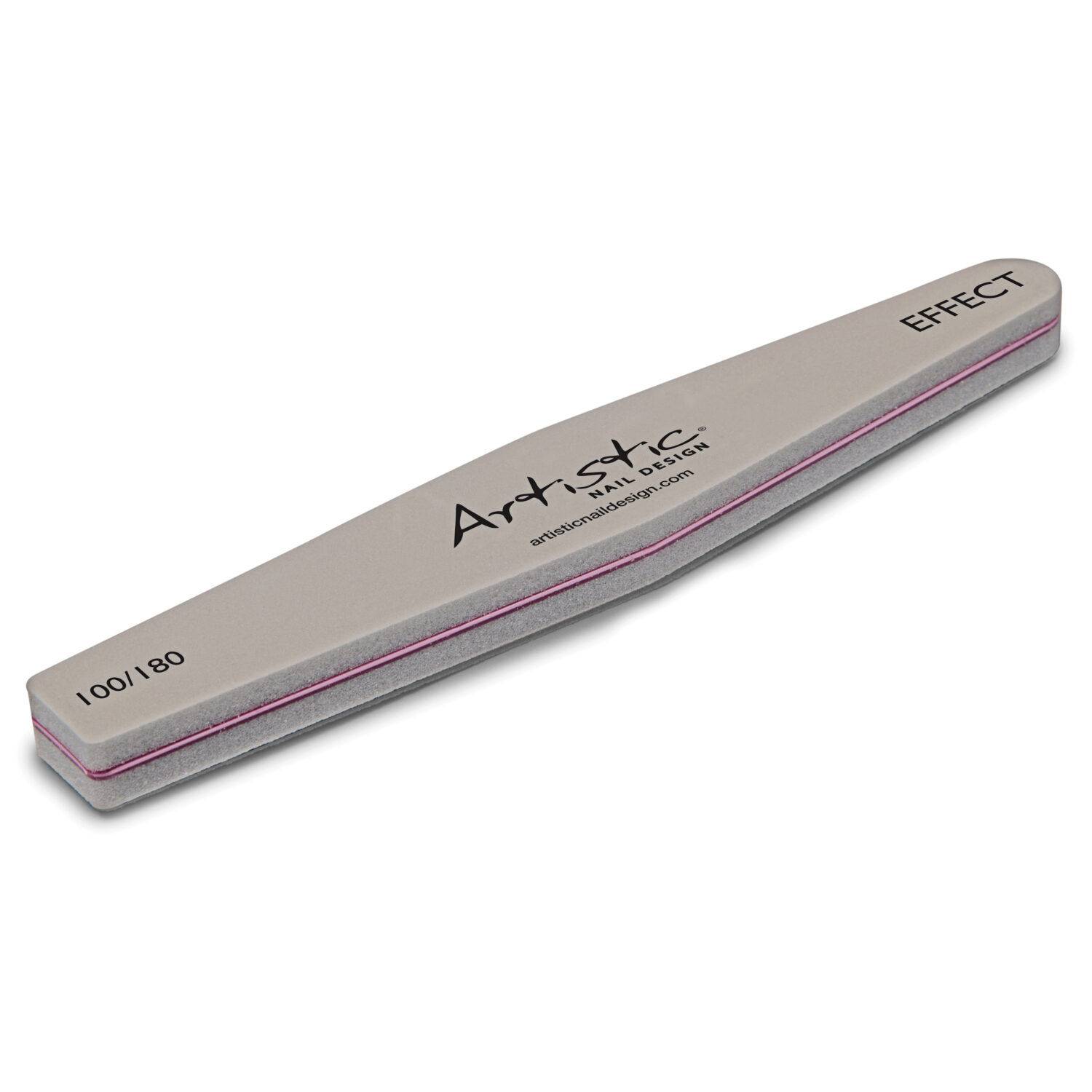 Artistic 100/180 Grit Buffer - Effect