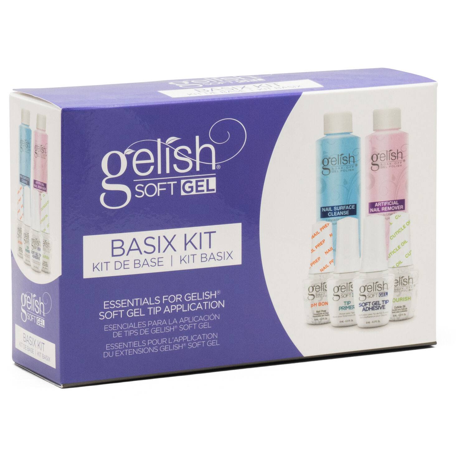 Soft Gel Basix Kit