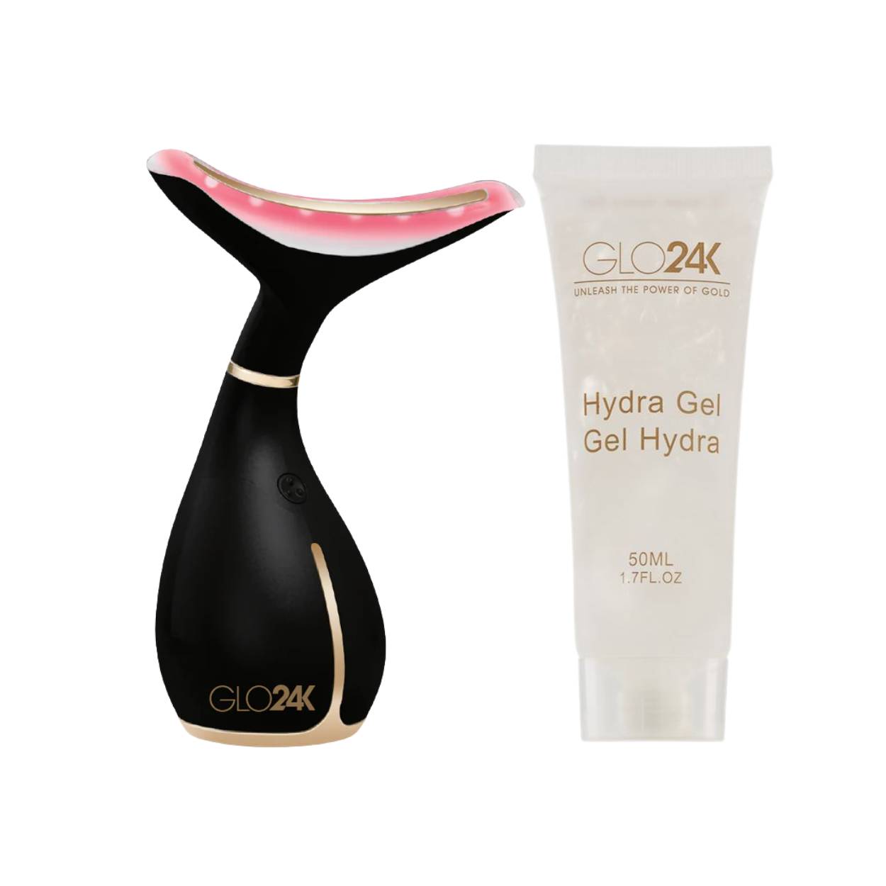 Skin Rejuvenation Beauty Device + Conductive Hydra Gel