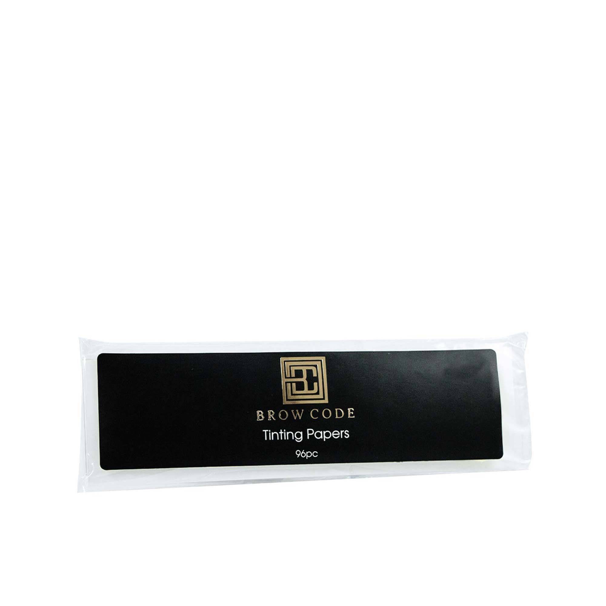 Eyelash Tinting Papers