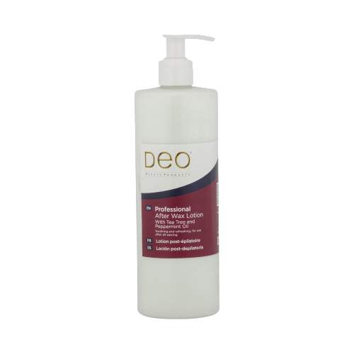 After Wax Lotion - 500ml / 16.9 fl.oz.