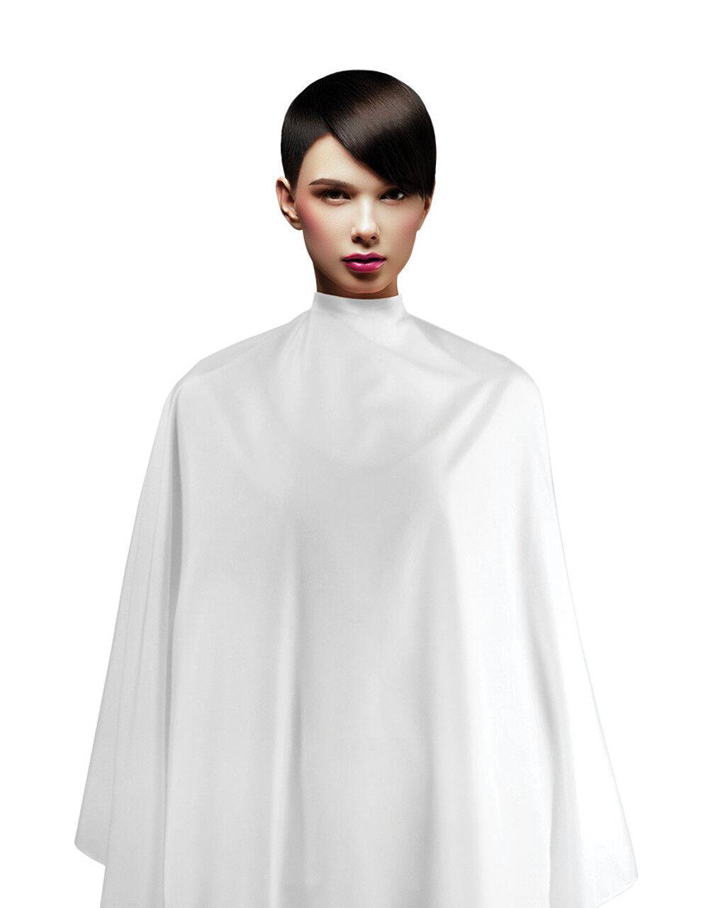 Contouring Haircutting Cape White