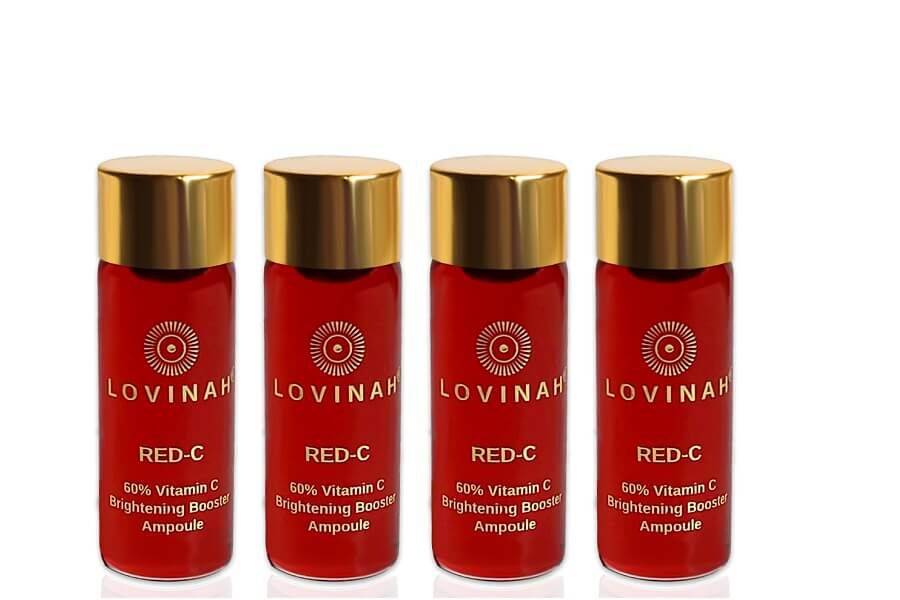 Red-C 60% Vitamin C Ampoule