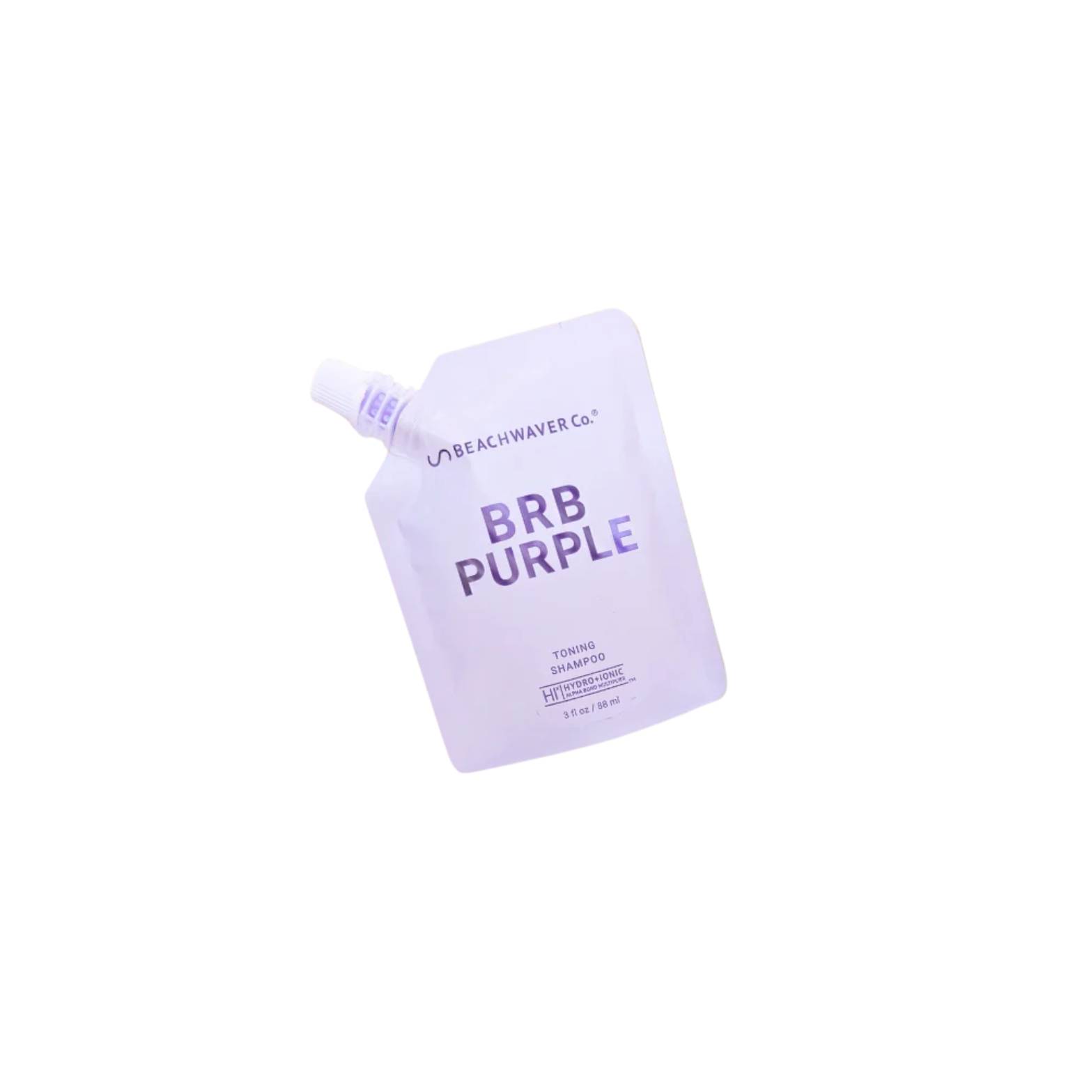 BRB Blonde Purple Shampoo