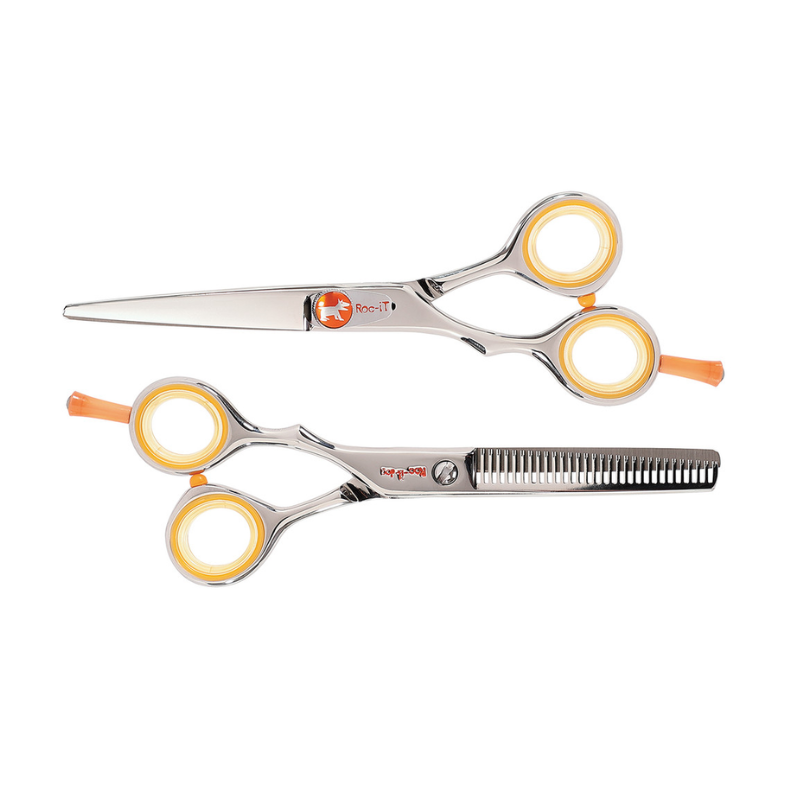 Roc-it Dog Lefty Shear & RTL-30 Thinner Duo