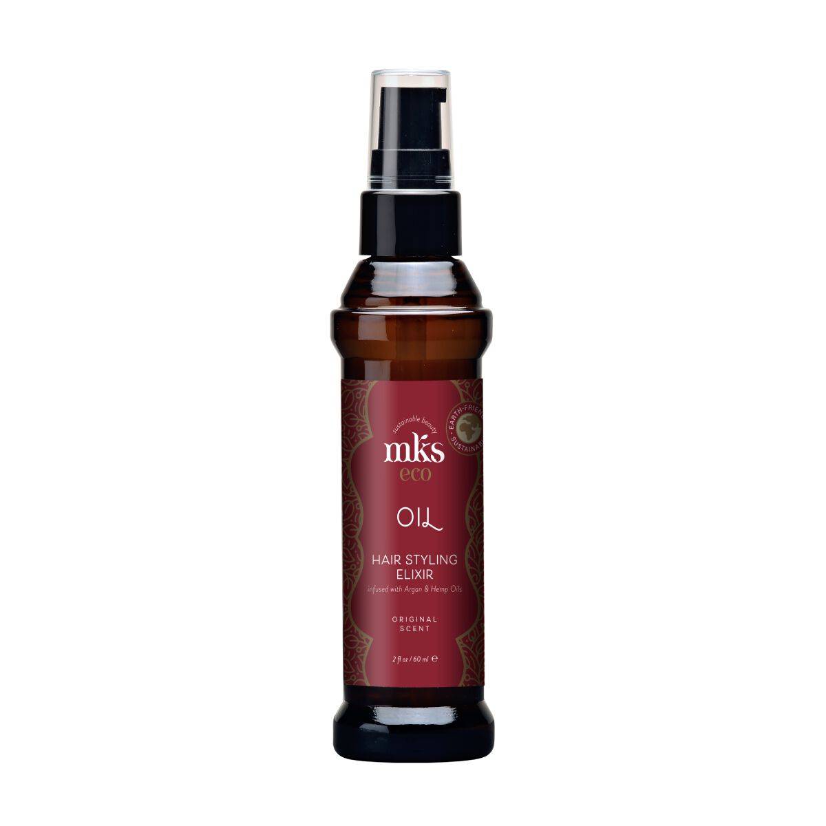 Oil Hair Styling Elixir