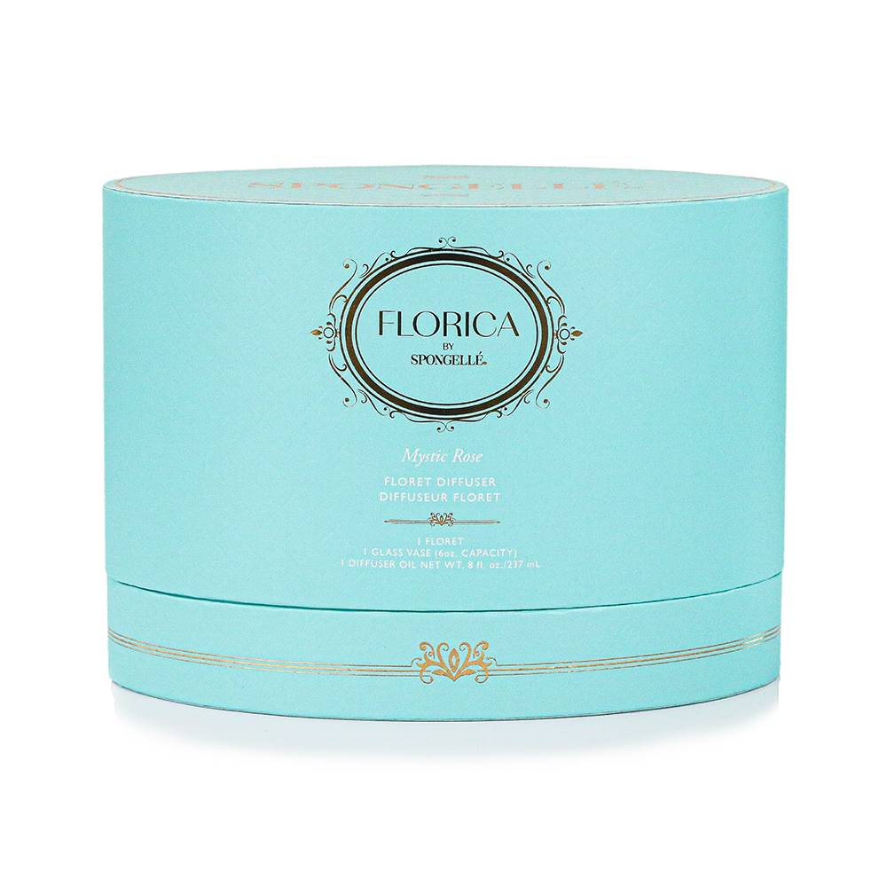 Mystic Rose Floret Diffuser Florica