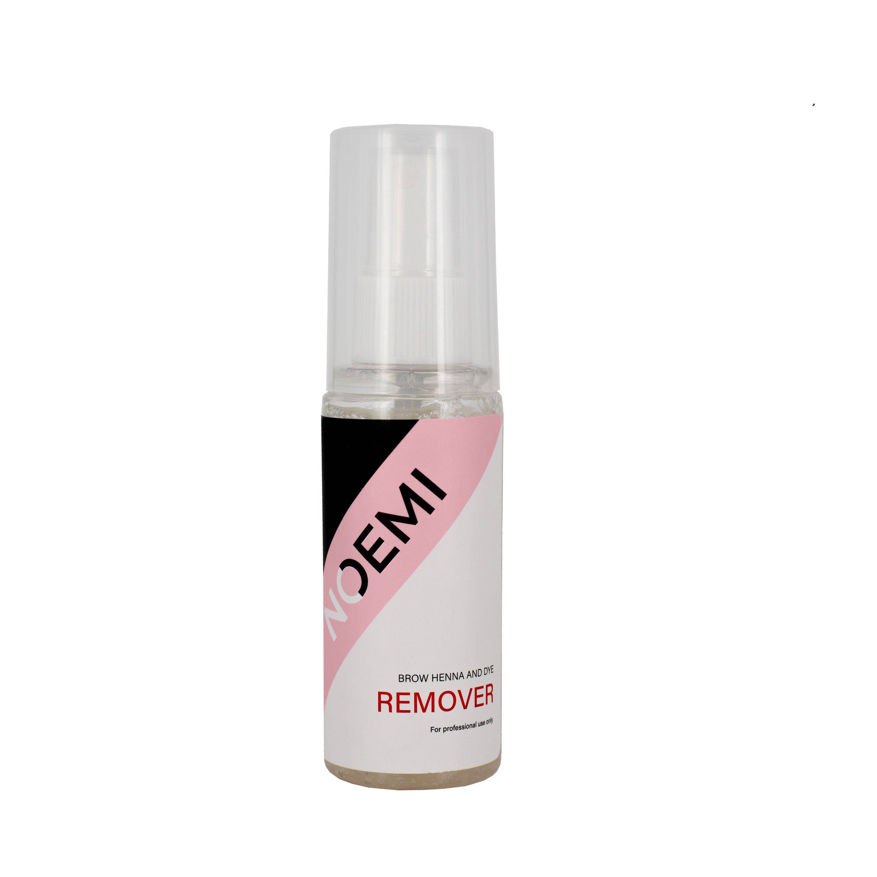 Brow Tint Remover