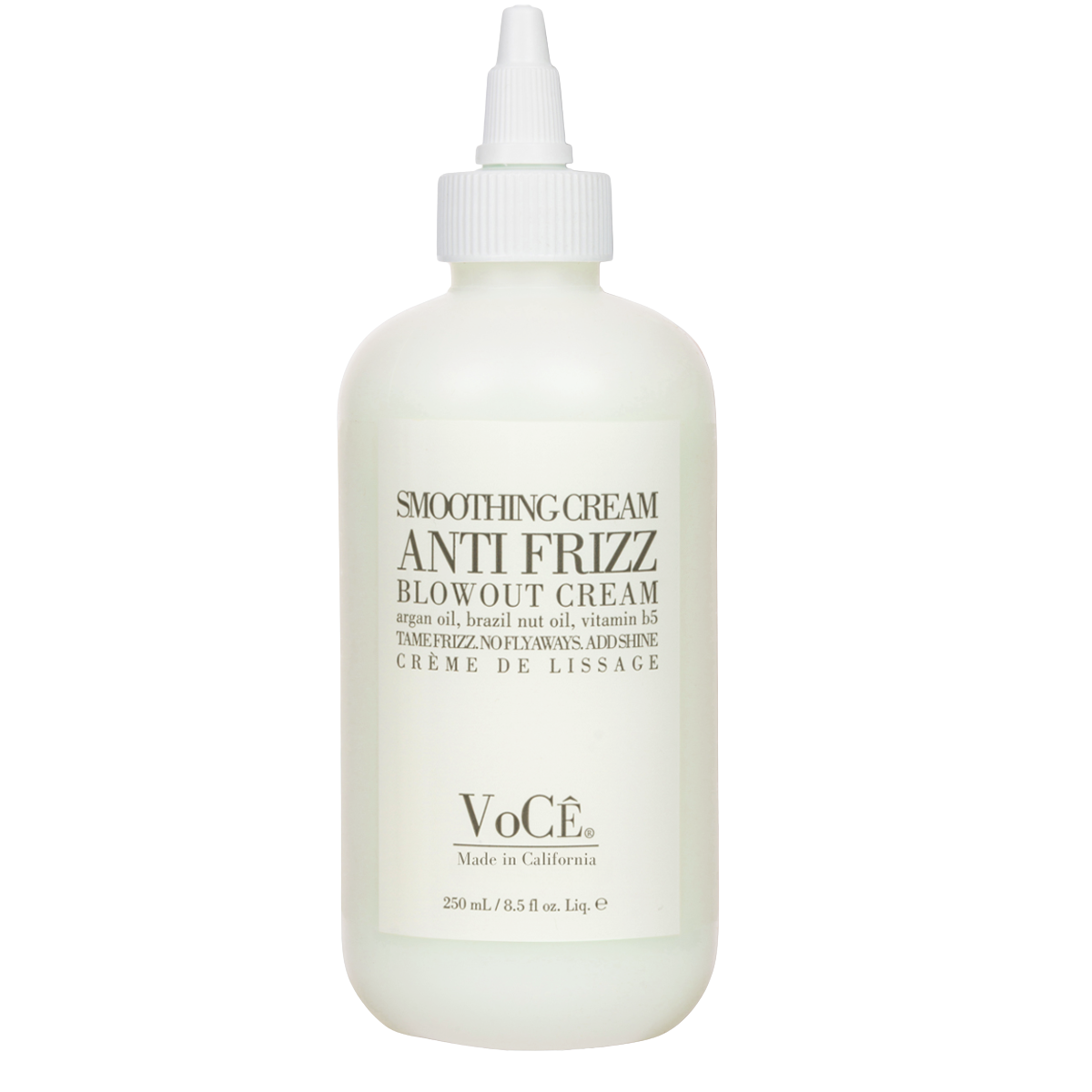 Natural Smoothing Blowout Cream 8.5 oz