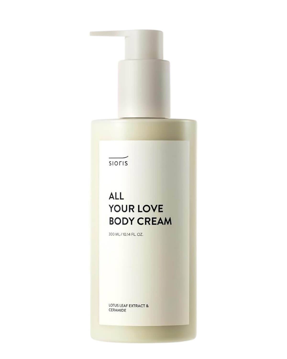 All Your Love Body Cream