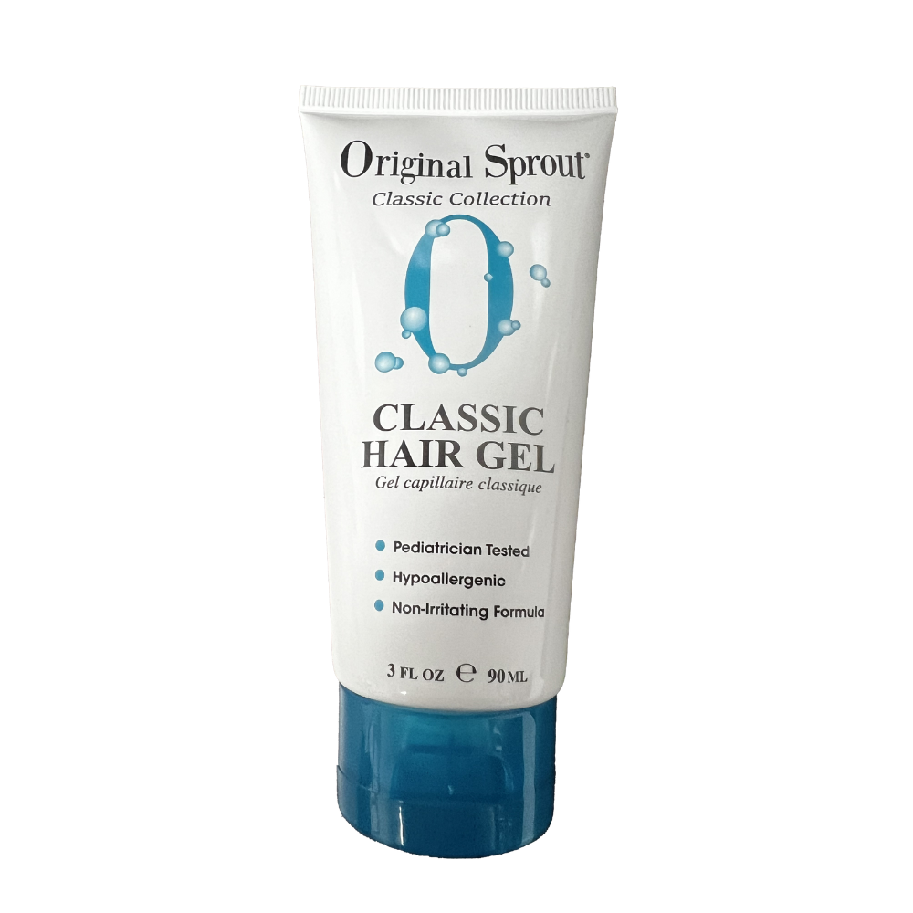 Classic Hair Gel 3oz