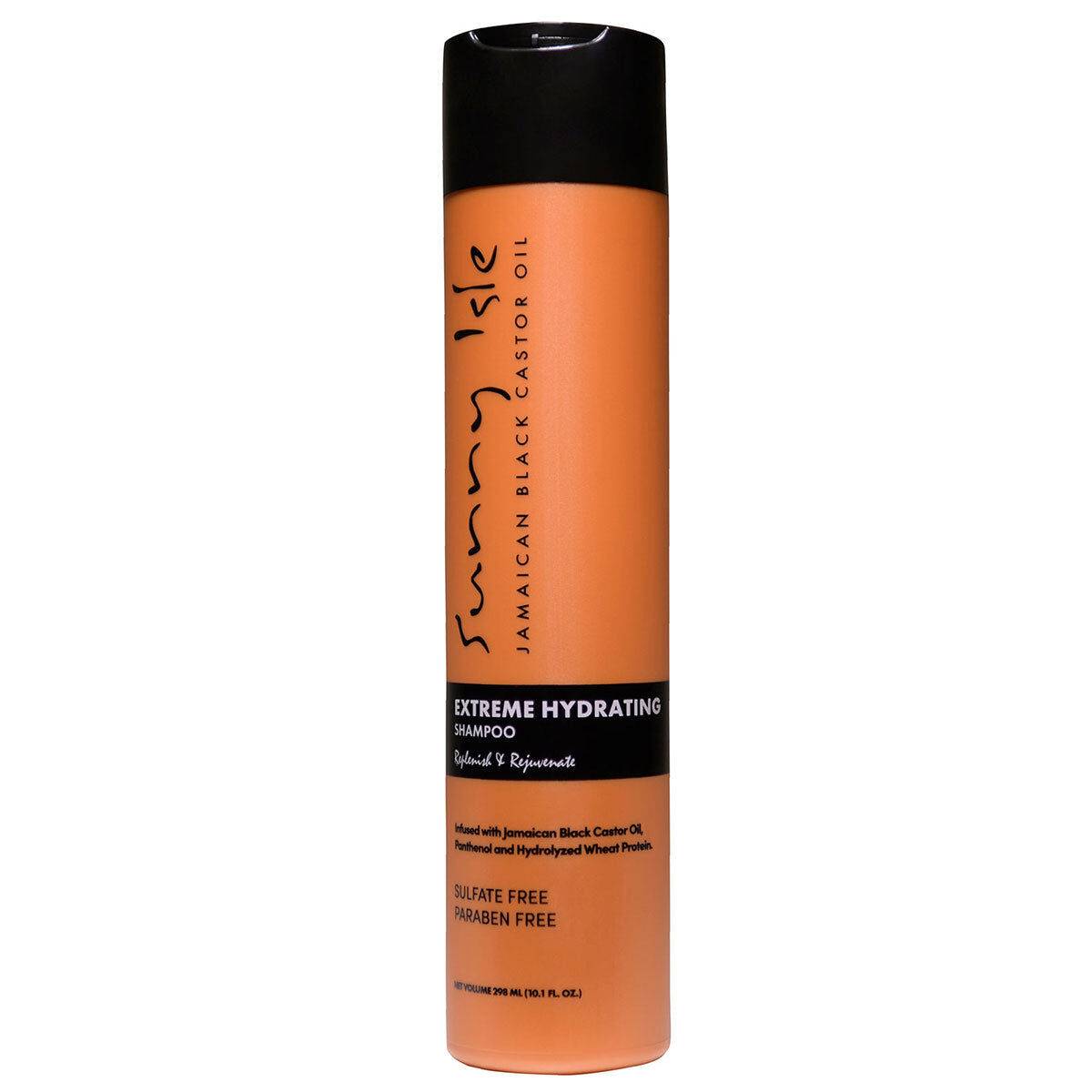 Jamaican Black Castor Oil Extreme Hydrating Shampoo - 10 oz