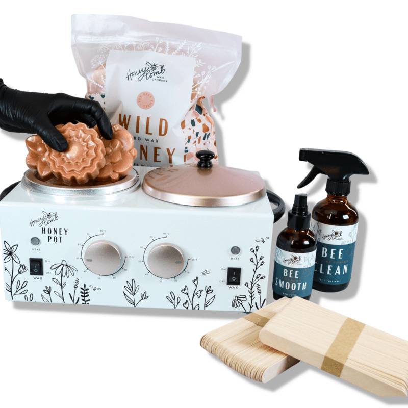 Pro Waxing Kit 2LB