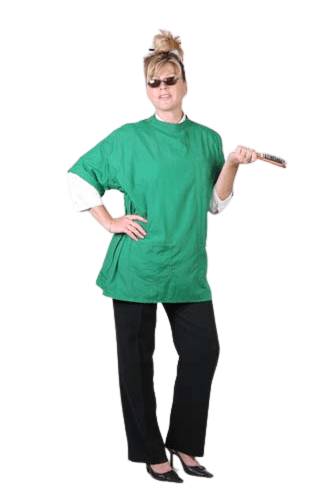 Traditional Salon Jacket