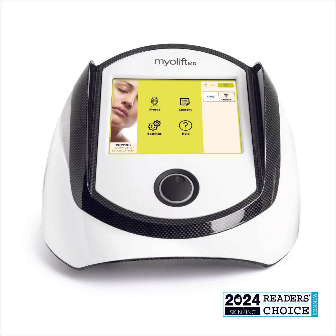 7E Wellness MD Microcurrent Facial Professional Device