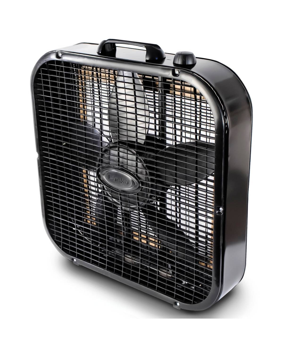 Overspray Reduction Fan