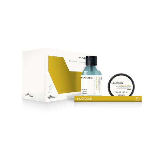 Travel Kit Liss Care Shampoo + Mask