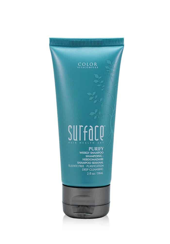 Purify Clarifying Shampoo 2oz