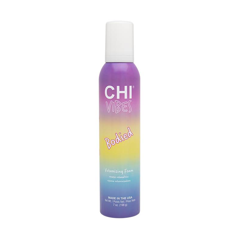 Vibes Bodied Volumizing Foam 7oz