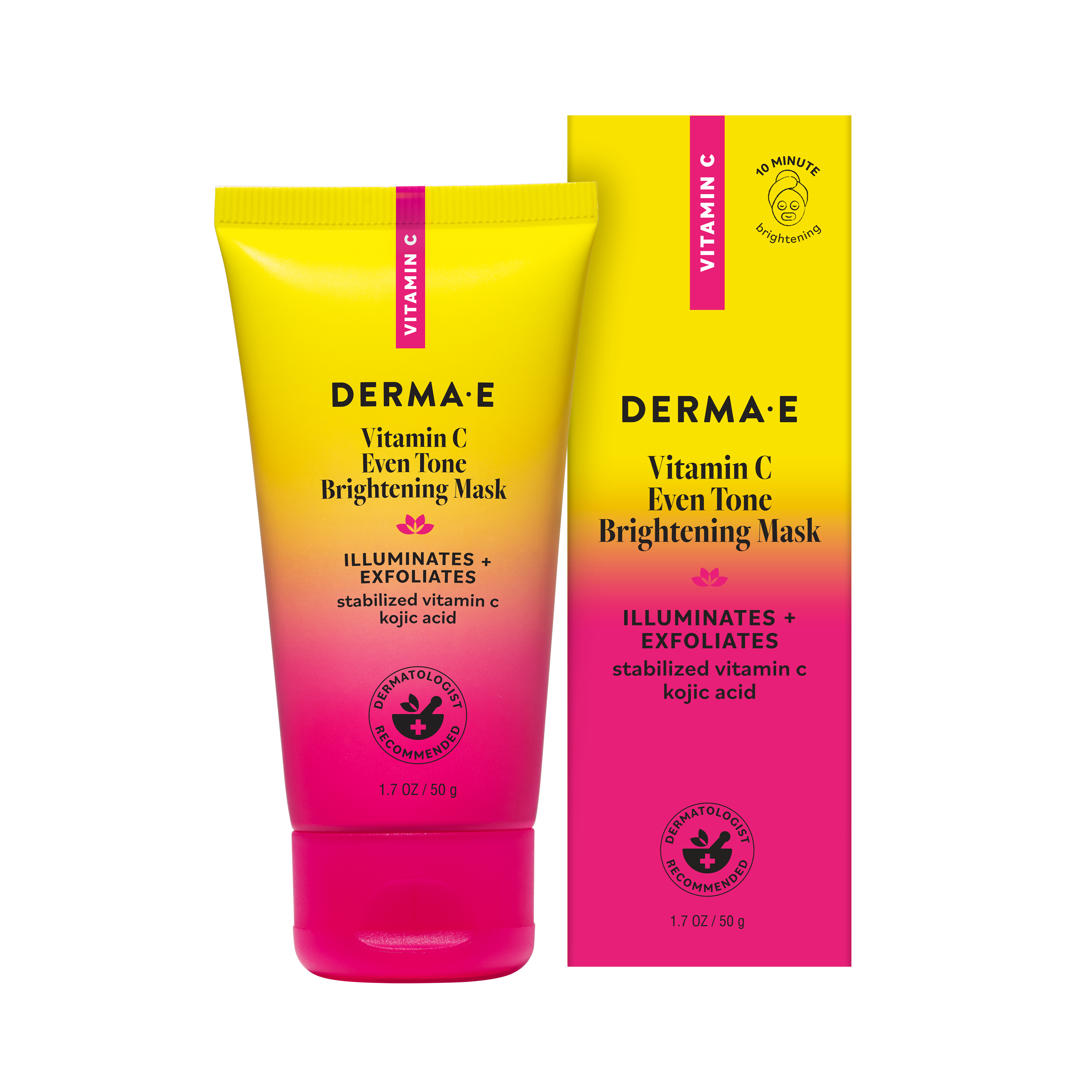 Vitamin C Even Tone Brightening Mask