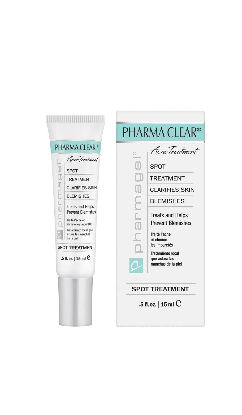 PharmaClear Acne Treatment Concentrate