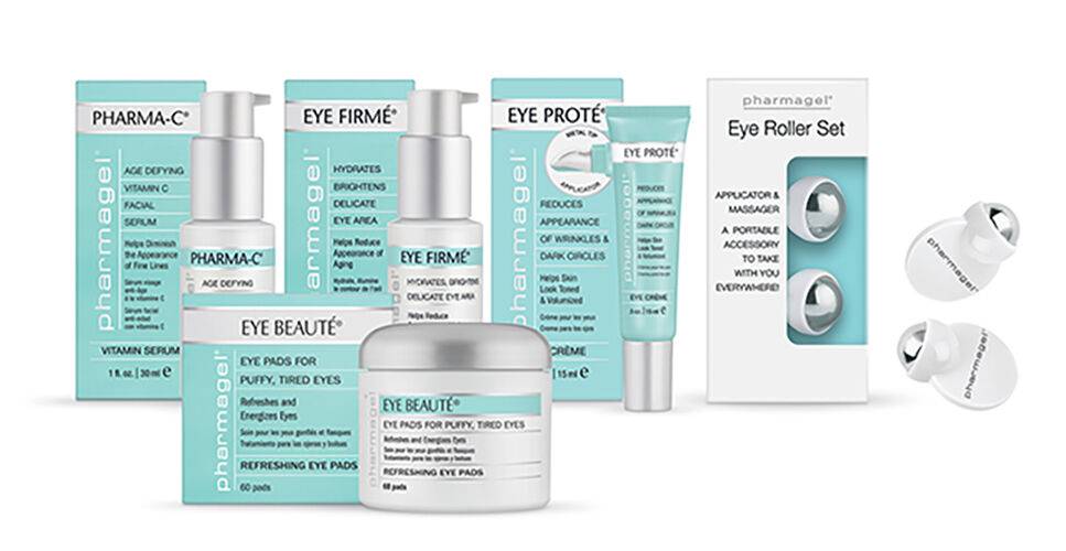 Eye Treatment Regimen