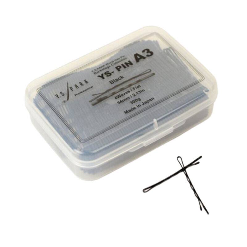 American Type Hair Pin - 4 Waves