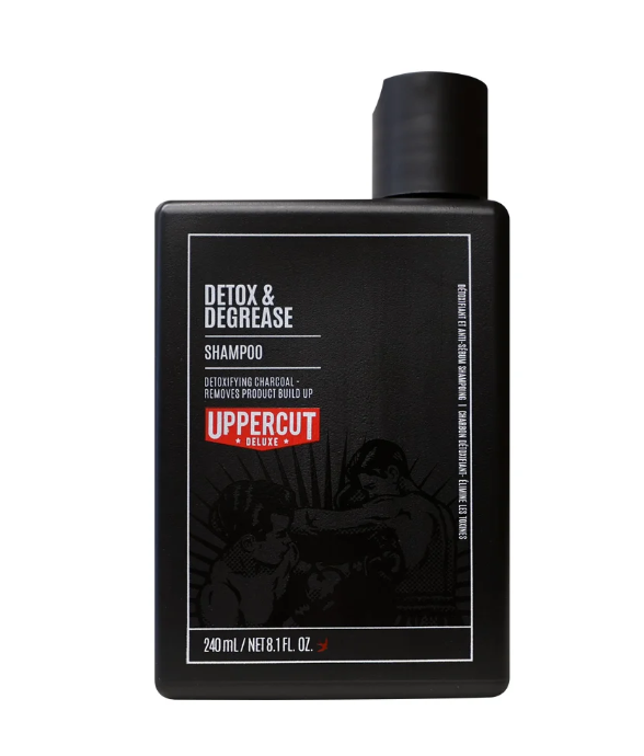 Detox and Degrease Shampoo 8.1 oz