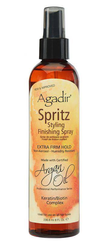 Argan Oil Spritz - Styling Finishing Spray