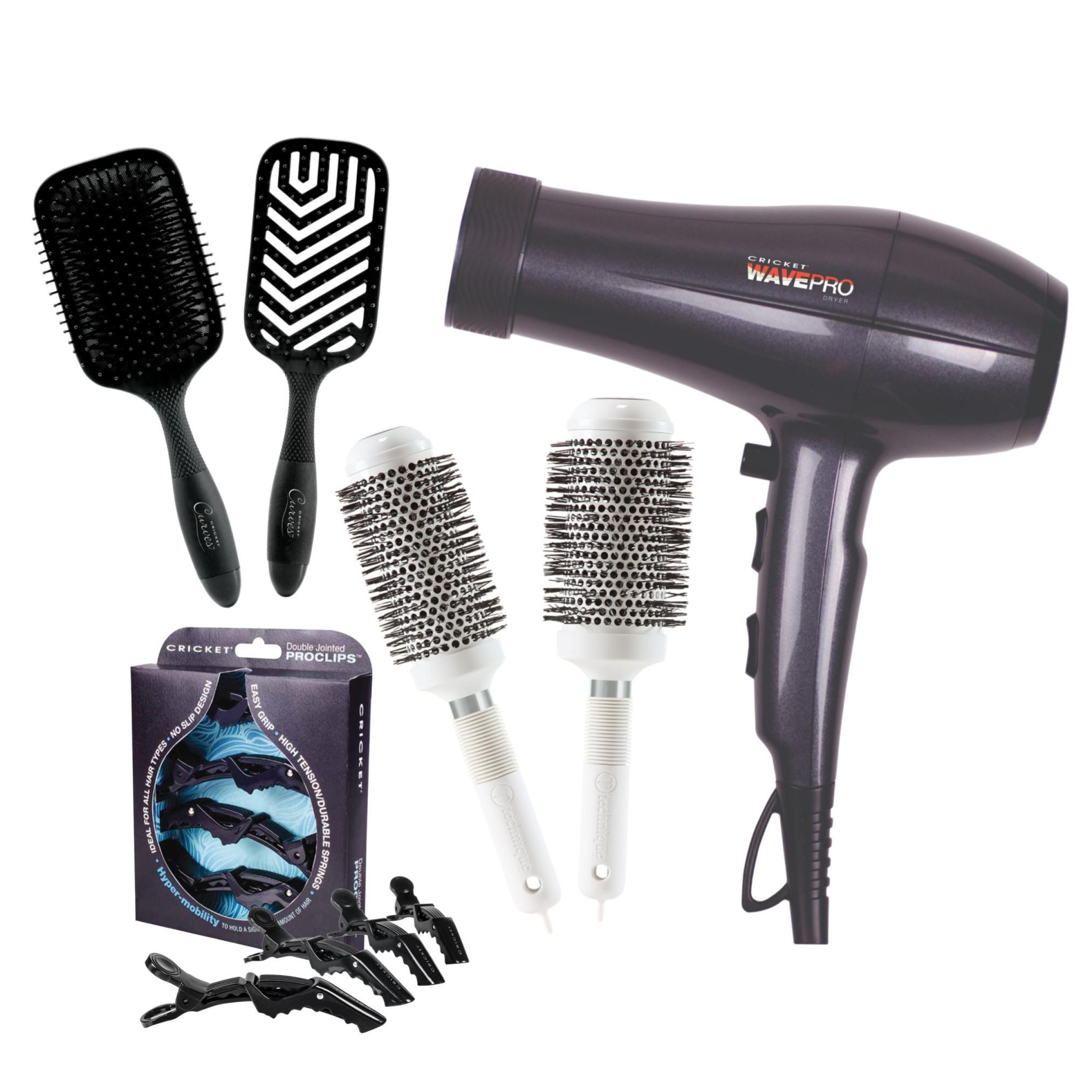 Blow it Out Beautifully 6 Piece Kit