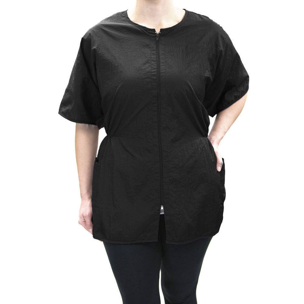 Zipper Jacket-Short W/E