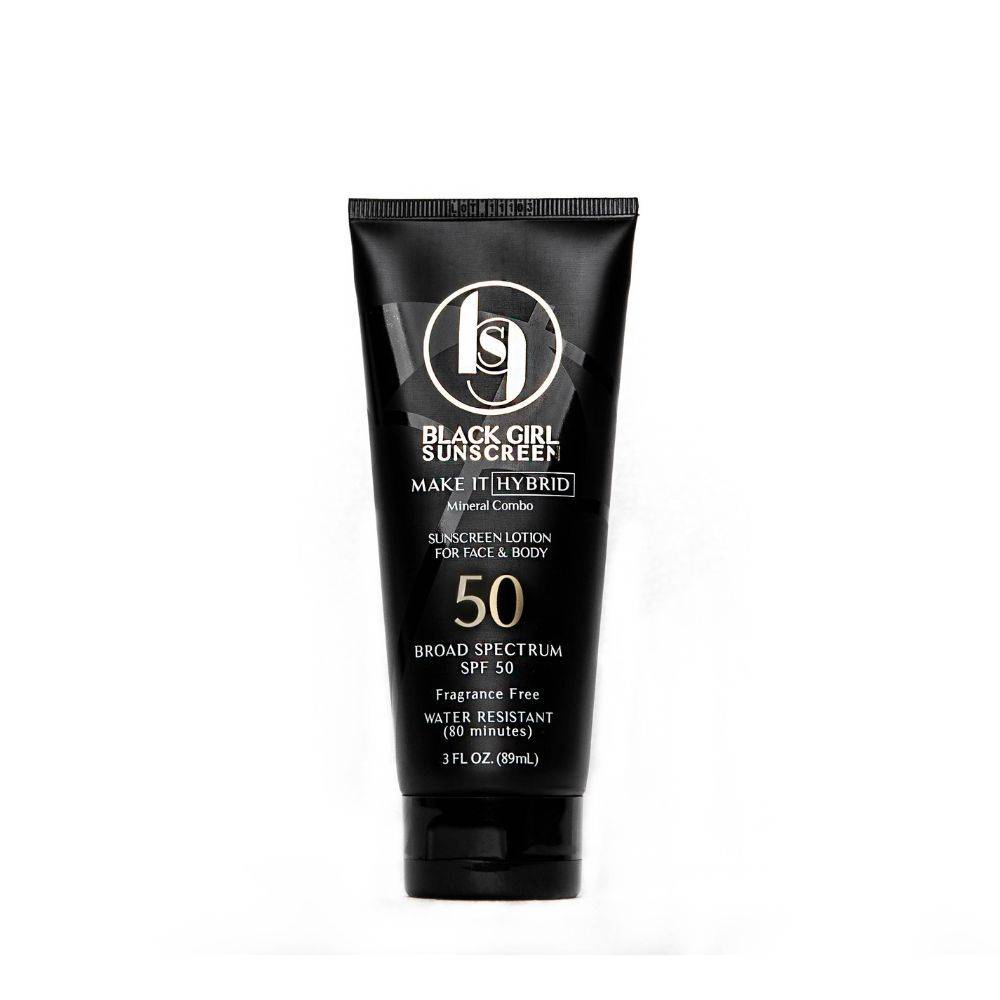 Make it Hybrid SPF50