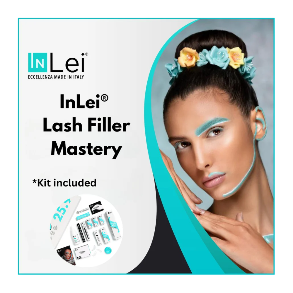 Lash Filler Mastery with Kit