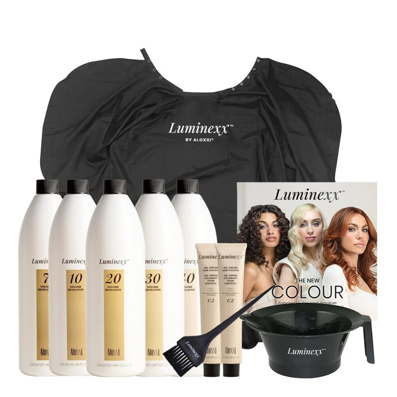 Luminexx Medium Salon Opener Kit