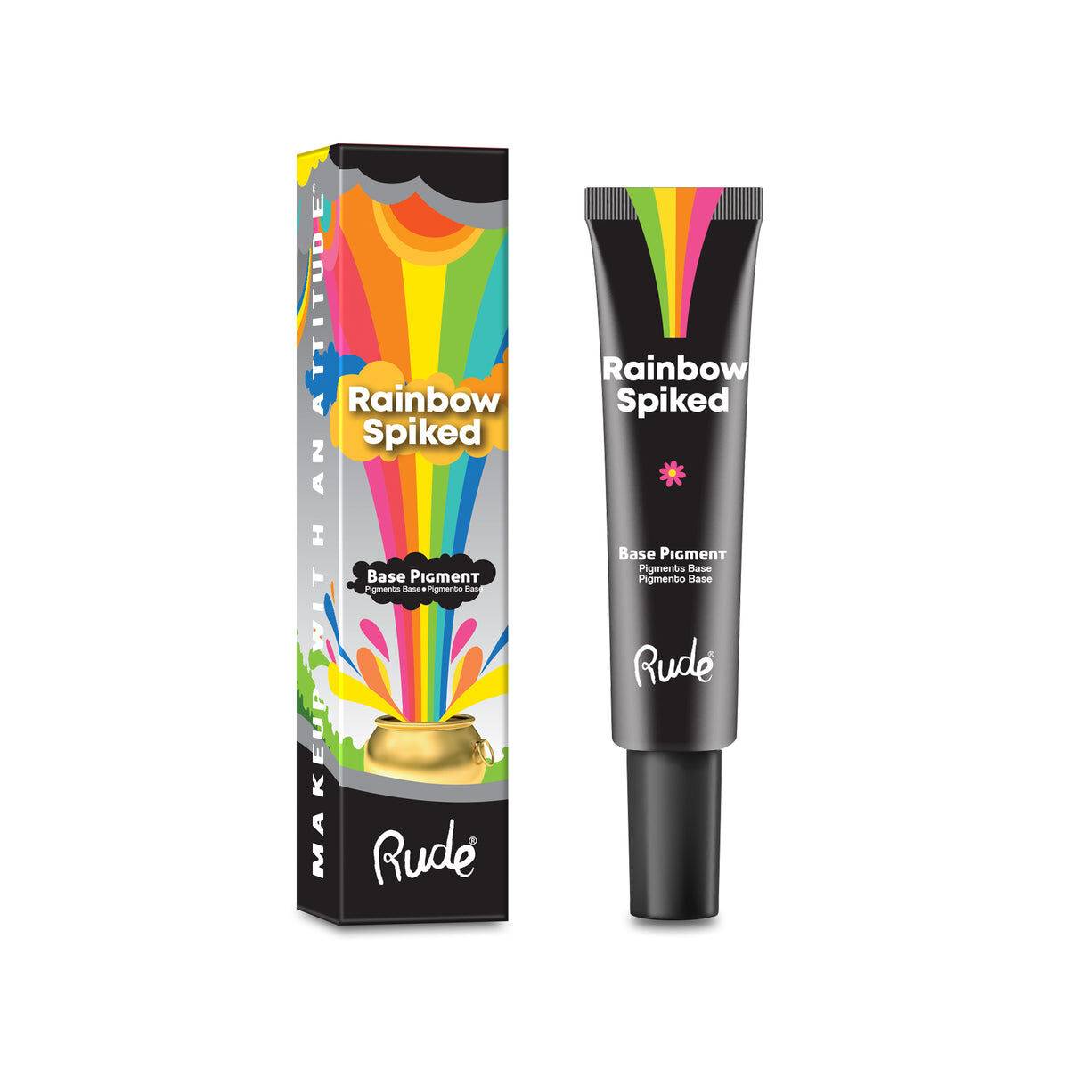 Rainbow Spiked Base Pigment