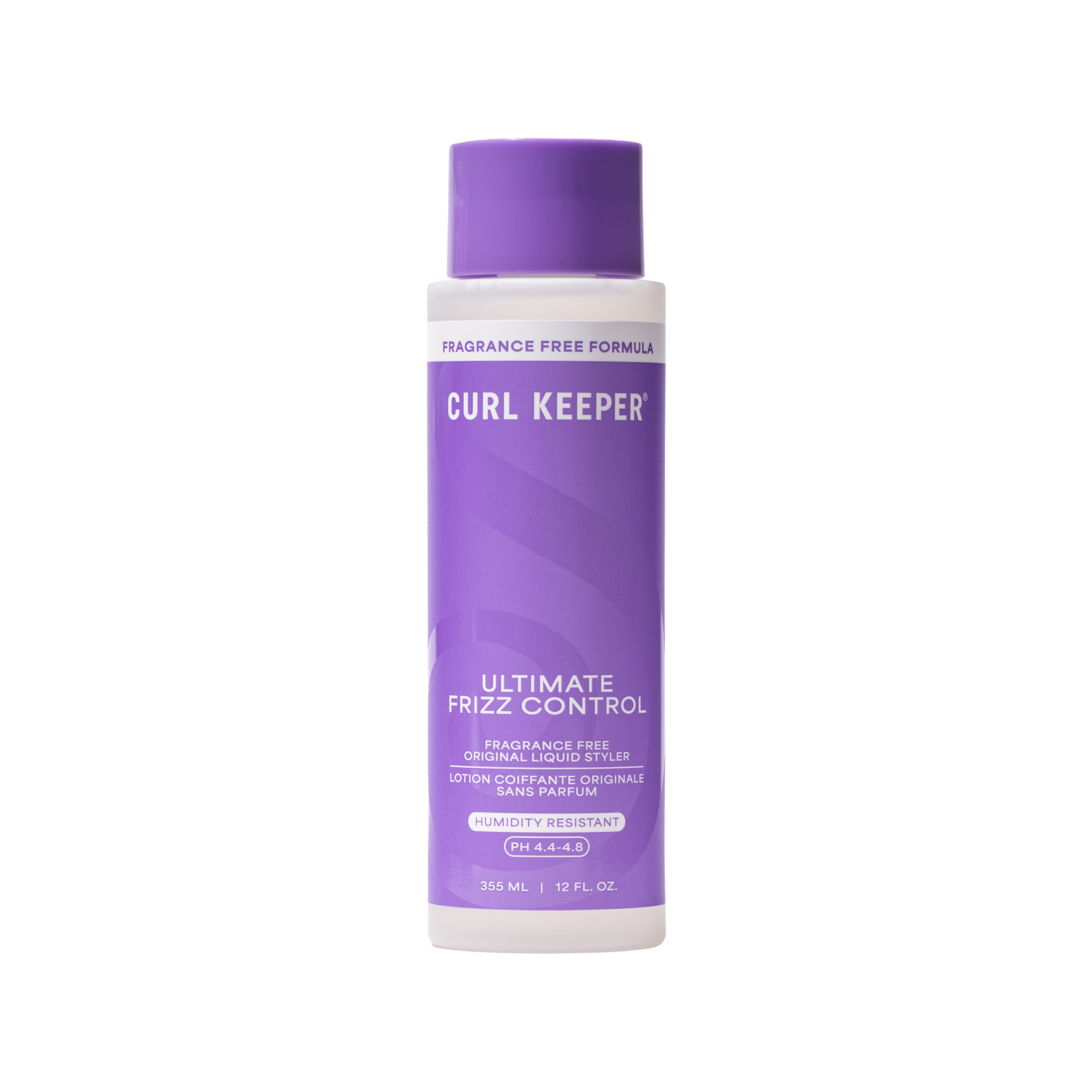 Fragrance Free Ultimate Frizz Control 355 ML/12 FL. OZ