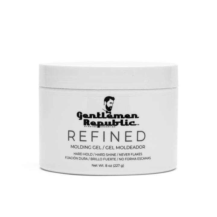 Refined Gel - Humidity Resistant & 100% Alcohol-Free