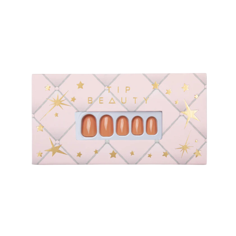 Baby Toast Press on Nail Kit