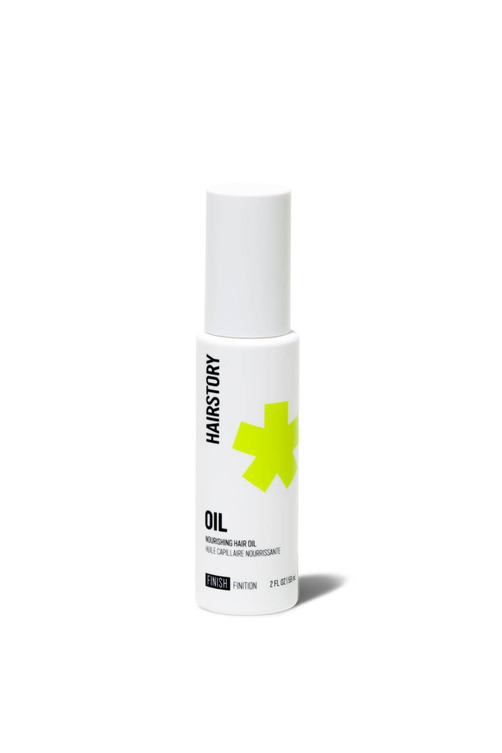 Nourishing Hair Oil 2 oz