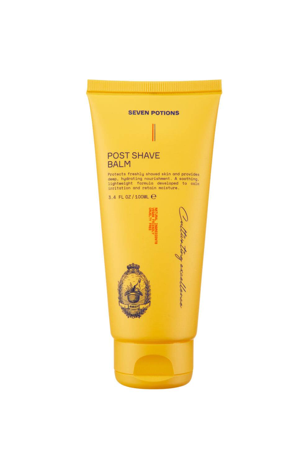 Post Shave Balm