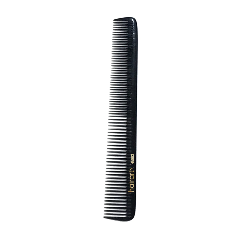 Multi-Purpose Barber Comb - 7"
