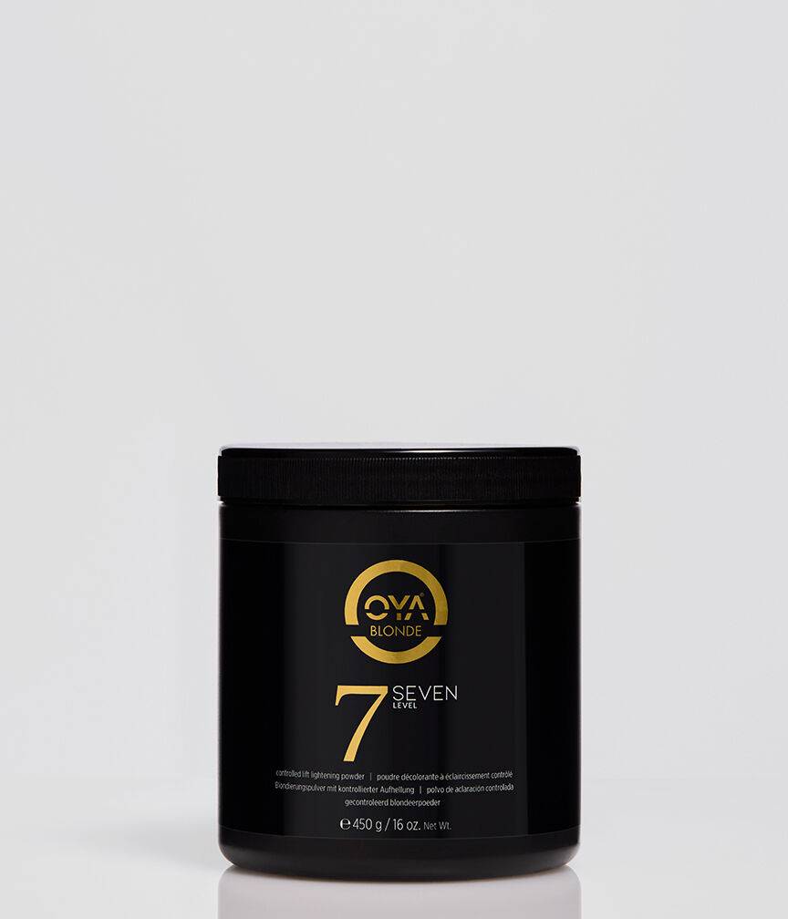 Blonde 7 Level Lift Lightening Powder 16oz