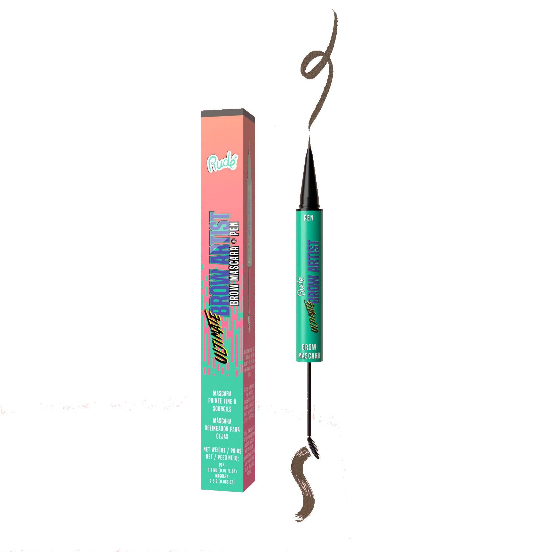 Ultimate Brow Artist Brow Mascara And Pen