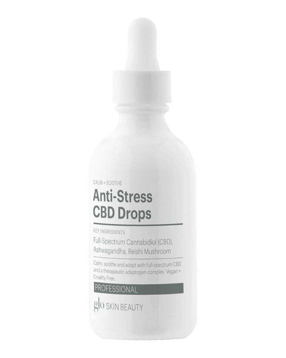 Anti-Stress CBD Drops