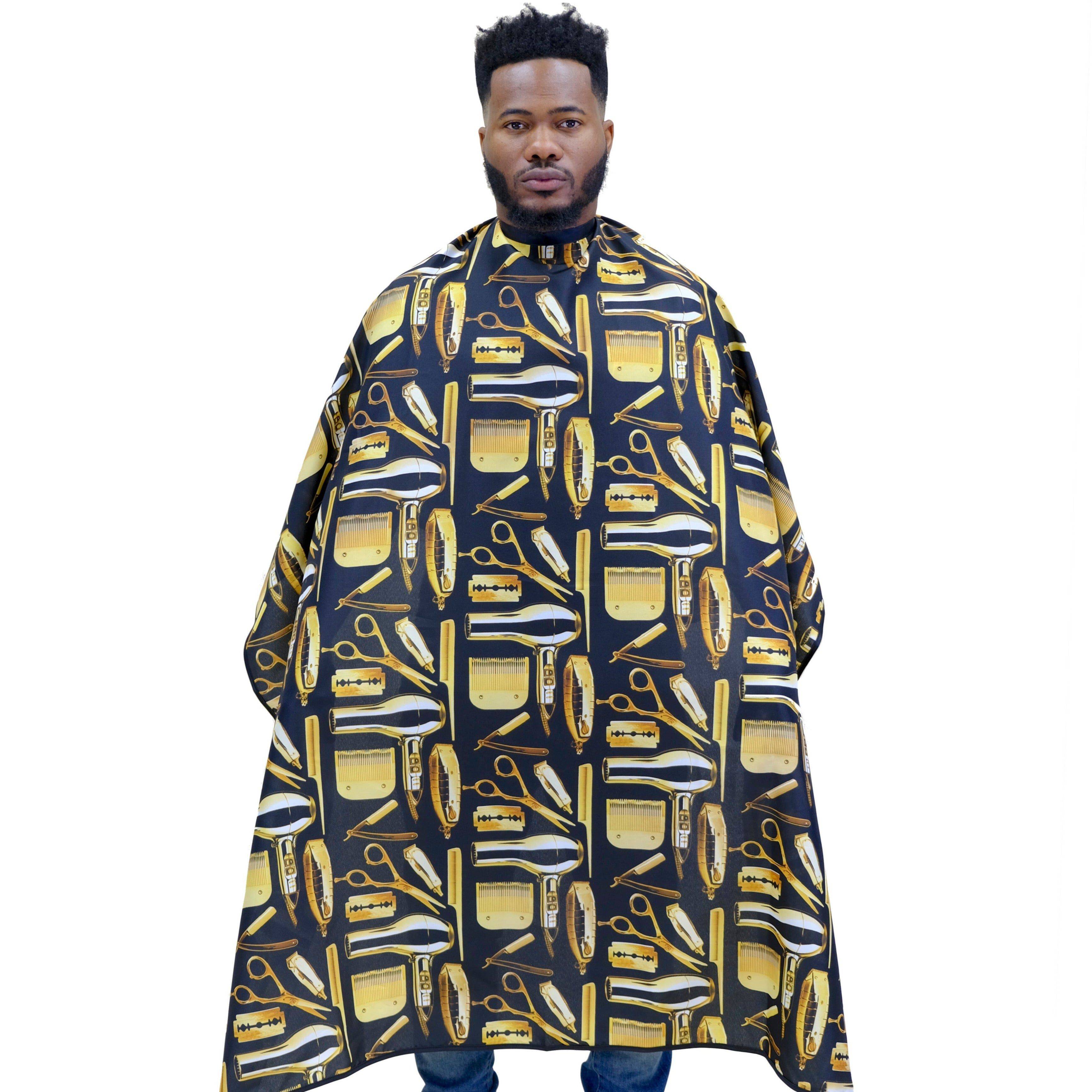 Barber Cape (The First)