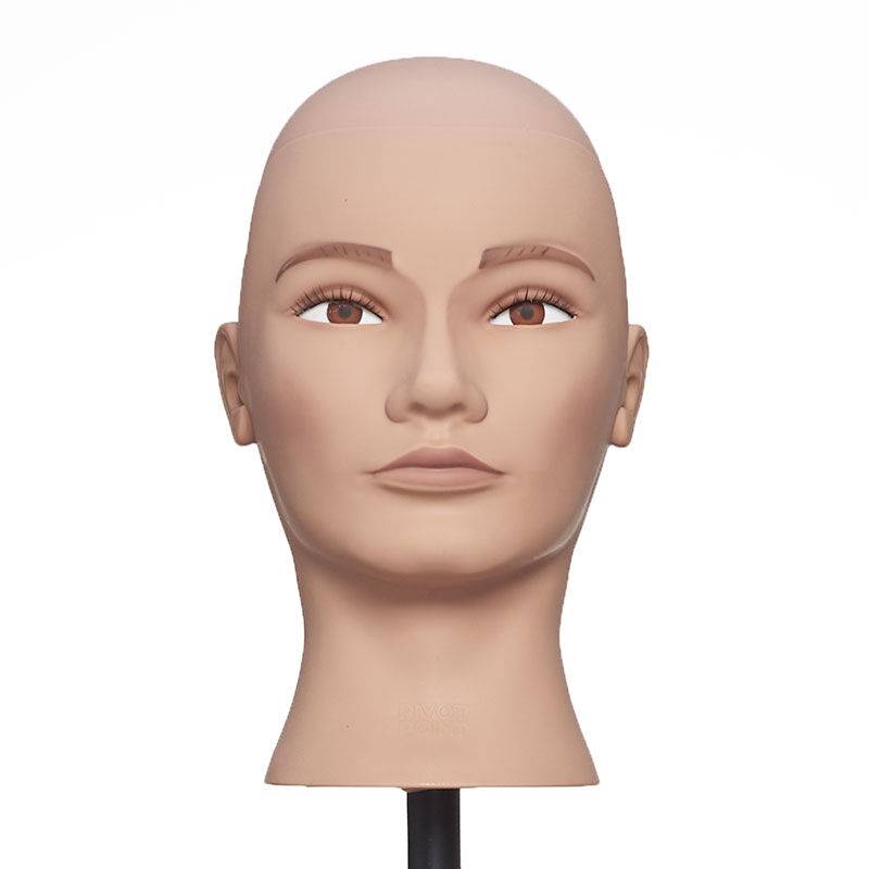 Reusable Headform Small &ndash; Light Tone