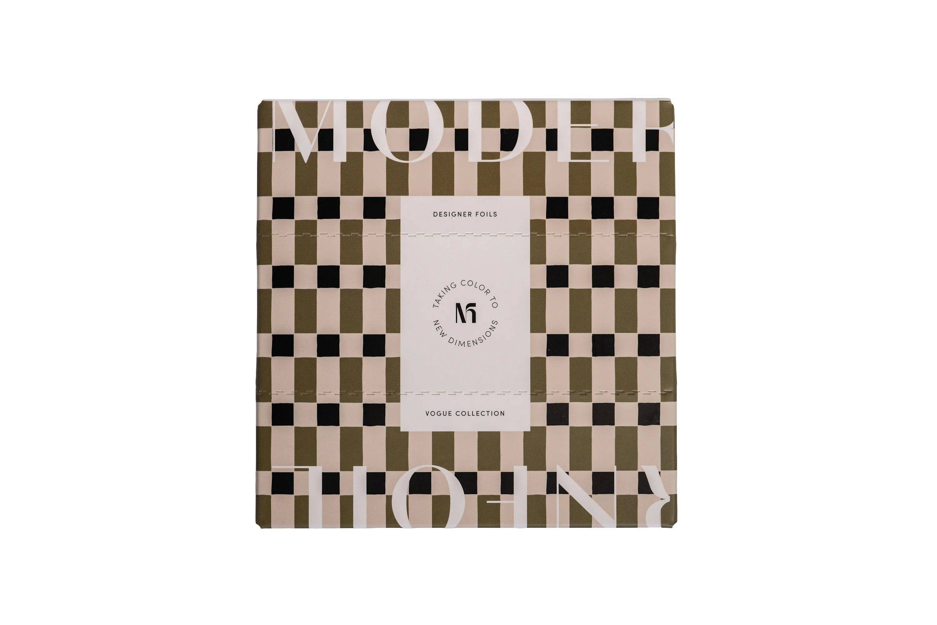 PRAGUE Pop-Up Foil 6in x 12.5in