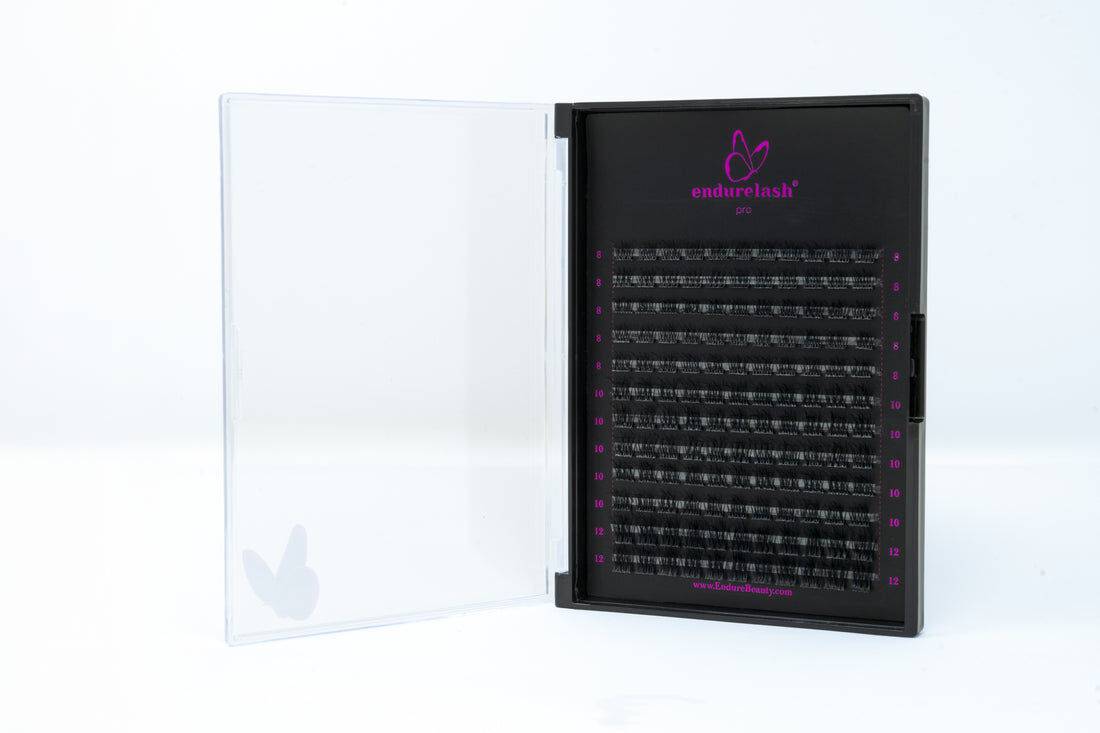 EndureLash&reg; Rapid DIY Singles Trays