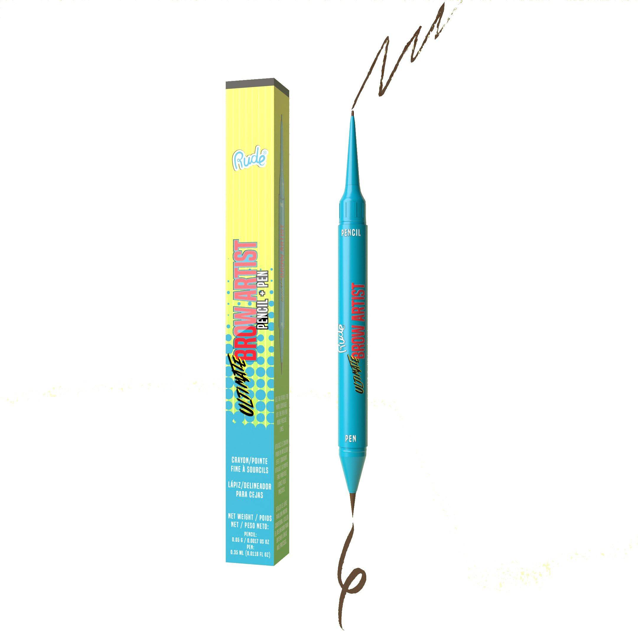 Ultimate Brow Artist Pencil And Pen